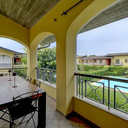 Maison Antonella Bgl Moniga del Garda