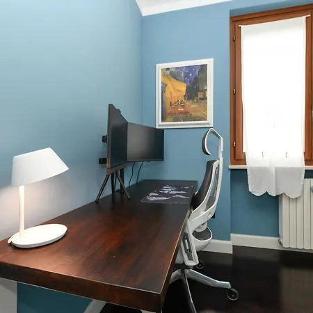 Maison Antonella Bgl Apartment