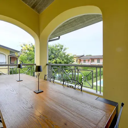 Maison Antonella Bgl Apartment *