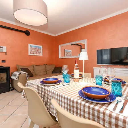 Apartment Maison Antonella Bgl Moniga del Garda